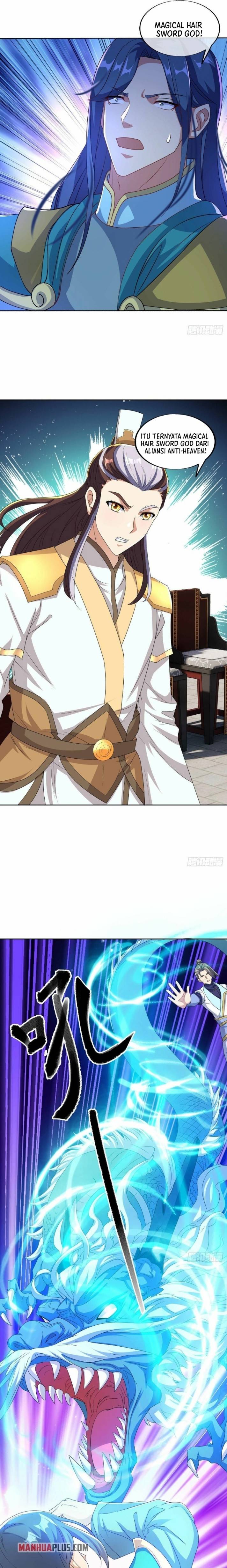 Peerless Soul Chapter 466 Bahasa Indonesia